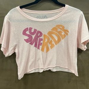 deLiA*s Crop top